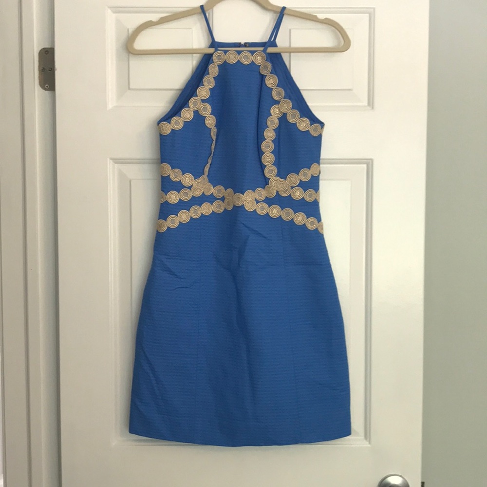 Lilly Pulitzer dress